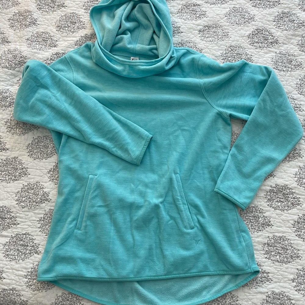 Women’s old navy active fleece hoodie